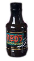 Texas BBQ sauce